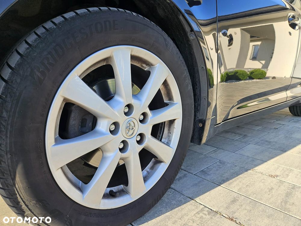 Toyota Avensis 2.0 Prestige EU5 MS - 6