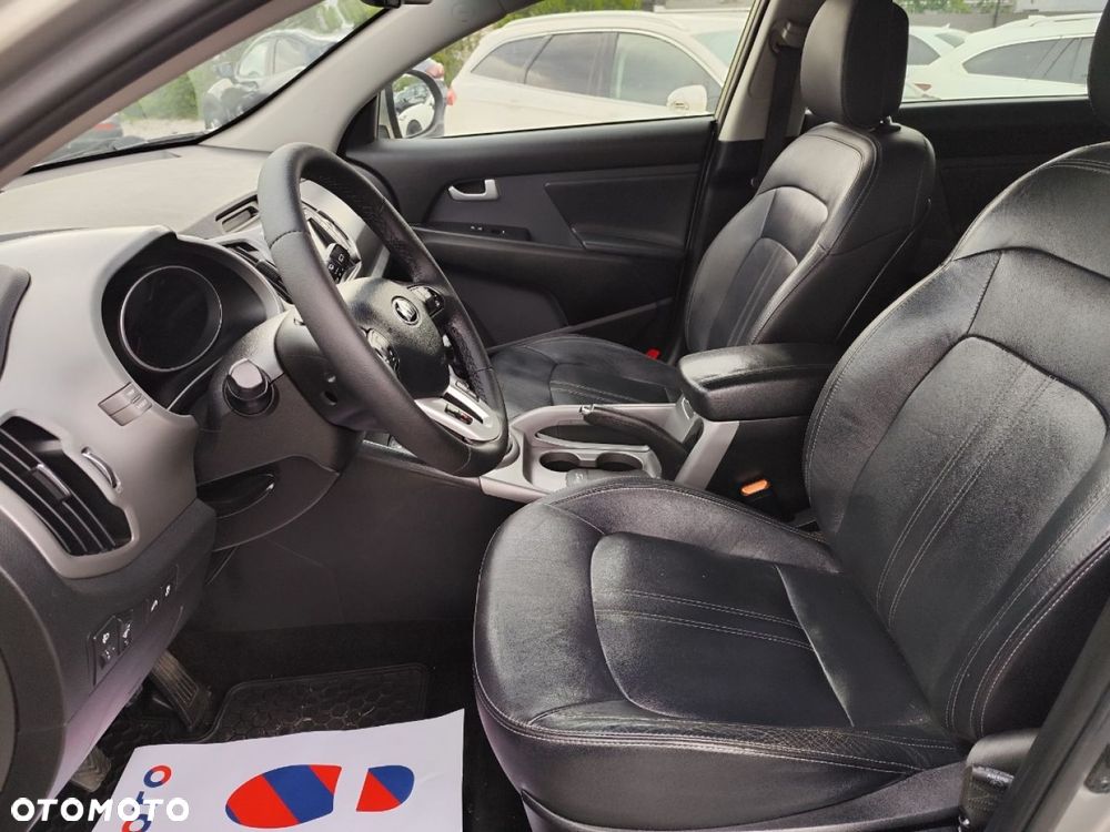 Kia Sportage - 10