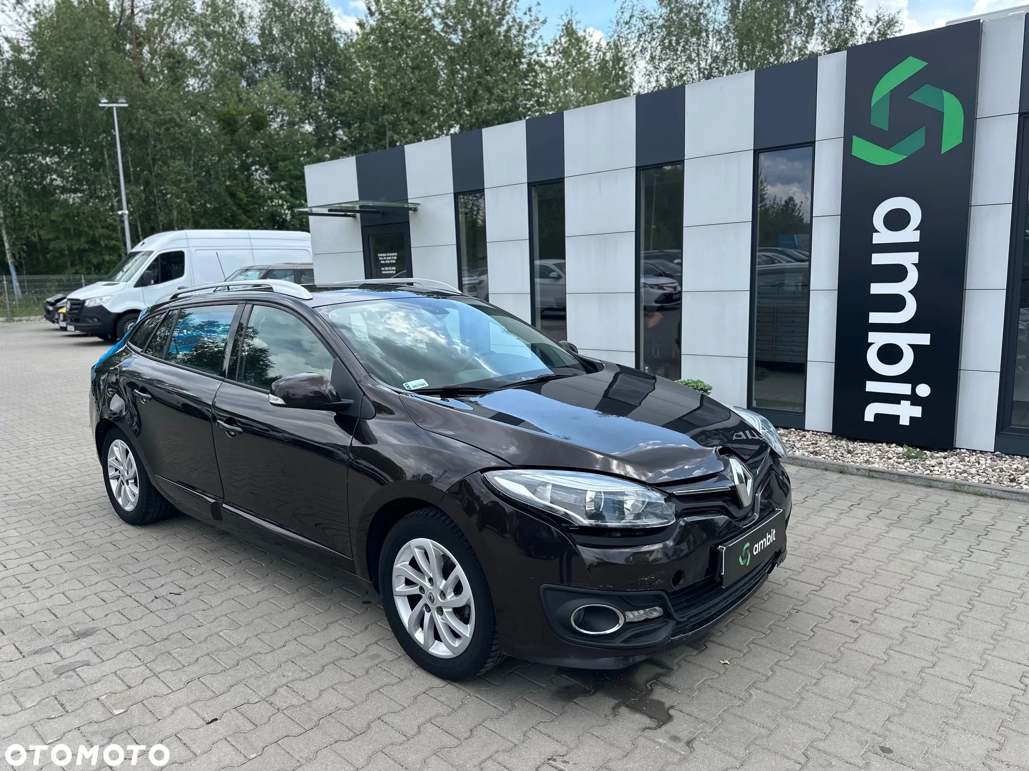 Renault Megane - 1