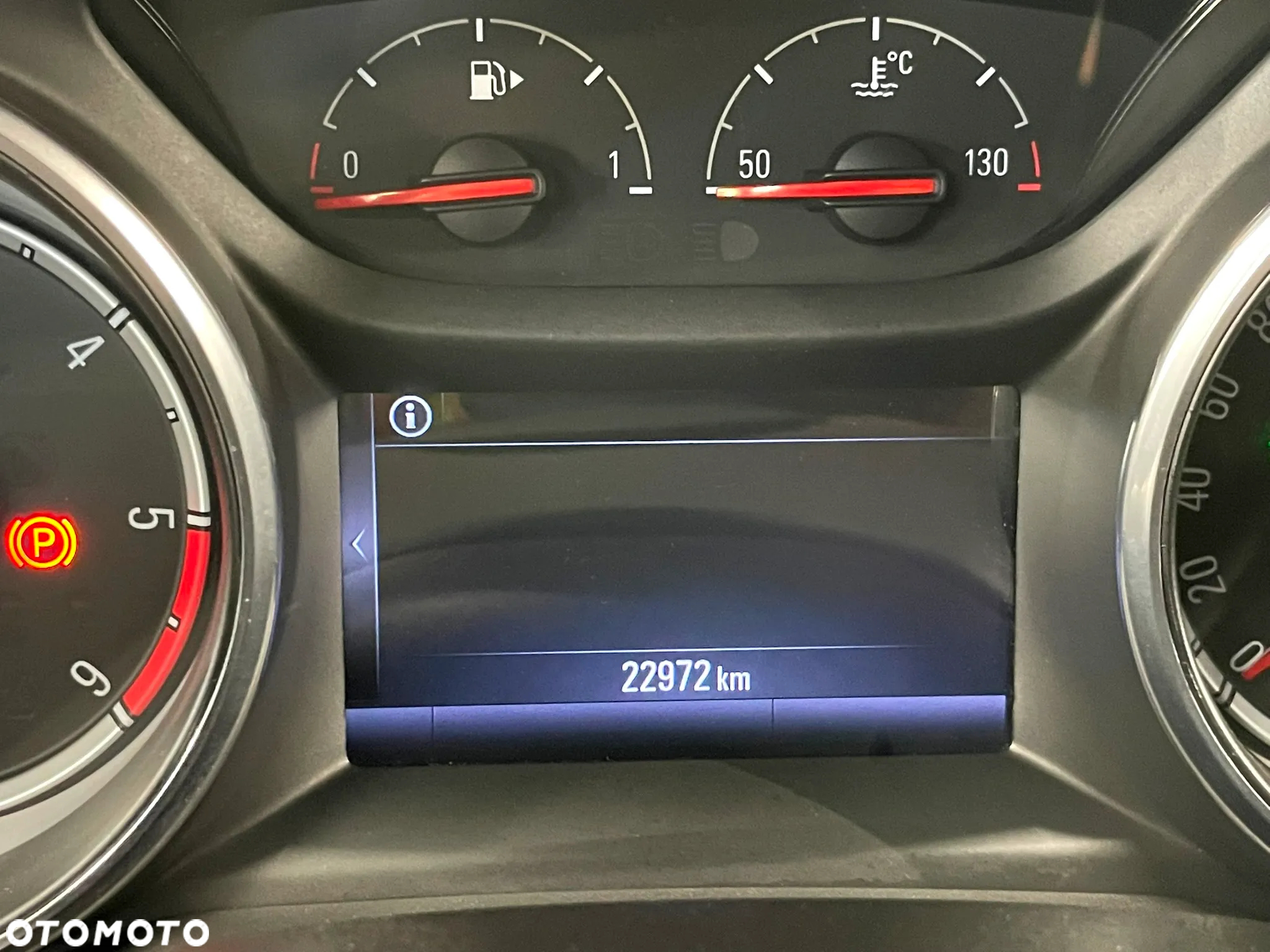 Opel Astra IV 1.6 CDTI Cosmo - 23