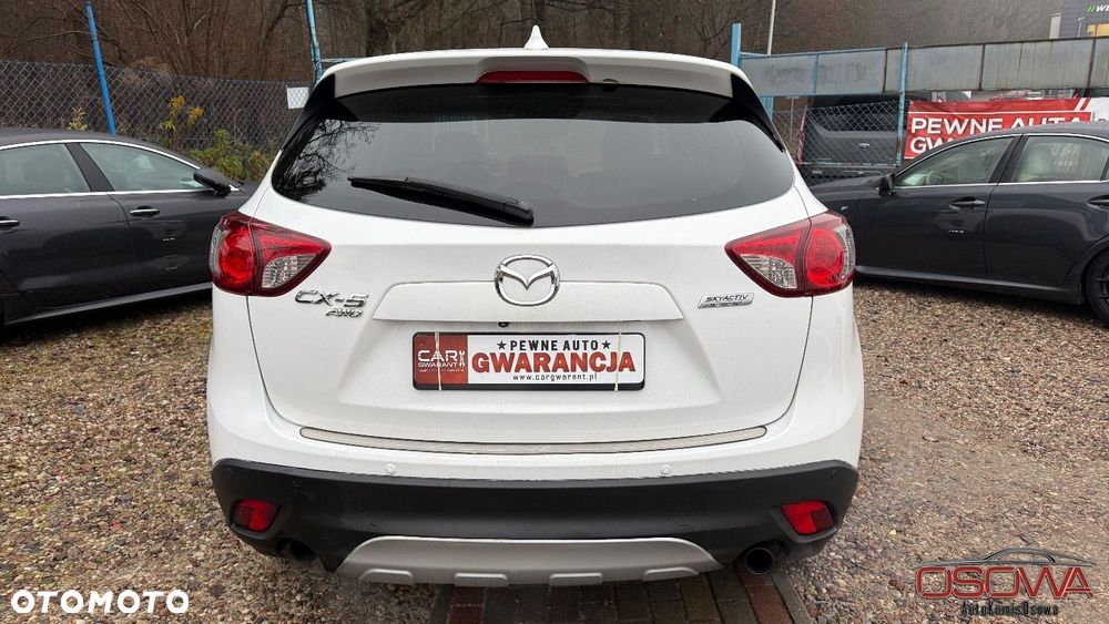Mazda CX-5 2.2 D Skypassion AWD - 36