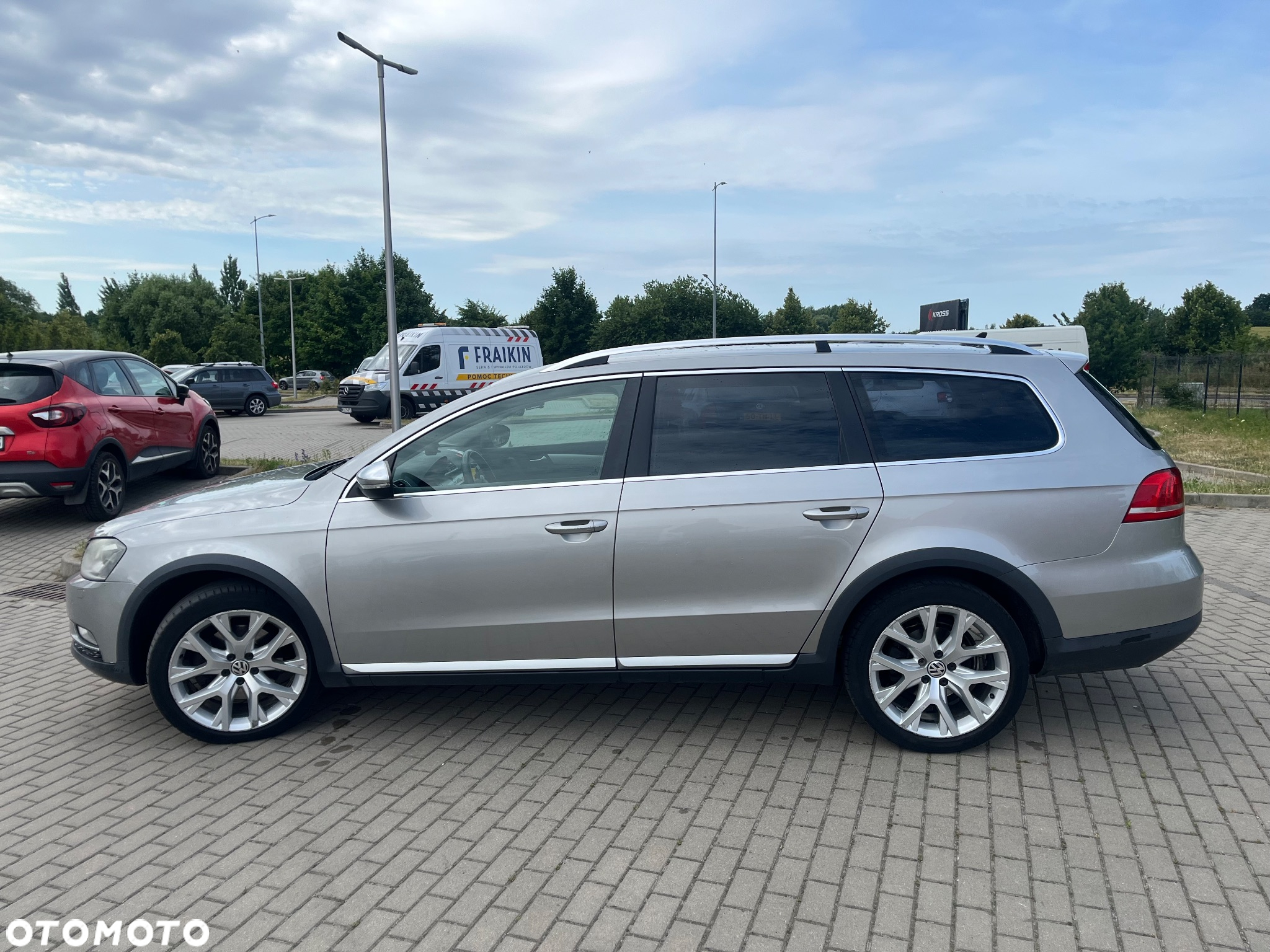 Volkswagen Passat Alltrack 2.0 TDI - 2