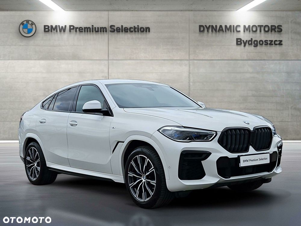 BMW X6 xDrive30d mHEV - 9