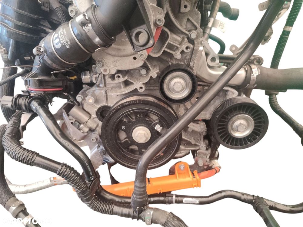 SILNIK KOMPLETNY JEEP COMPASS II (2017-2020) 1.3 PHEV 240KM 46337540 - 5
