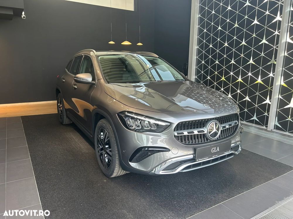 Mercedes-Benz GLA 180 MHEV Aut. - 3