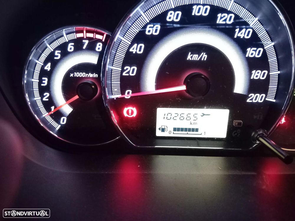 Mitsubishi Space Star 1.2 Intense Connect Edition - 19
