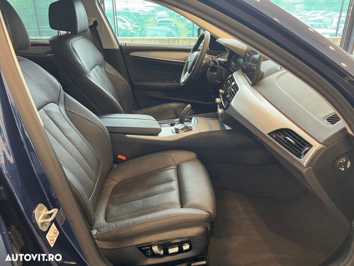 BMW Seria 5 520d AT MHEV - 15