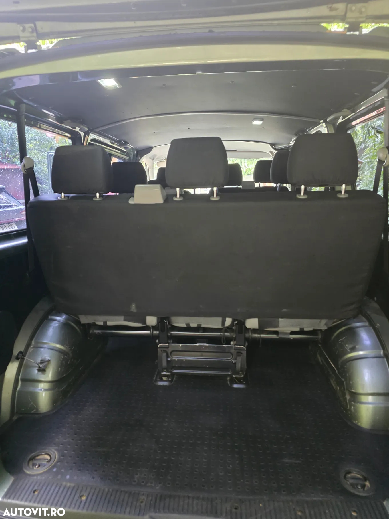 Volkswagen Transporter T5 7FD122/WF2/ZP1/1T3 - 11