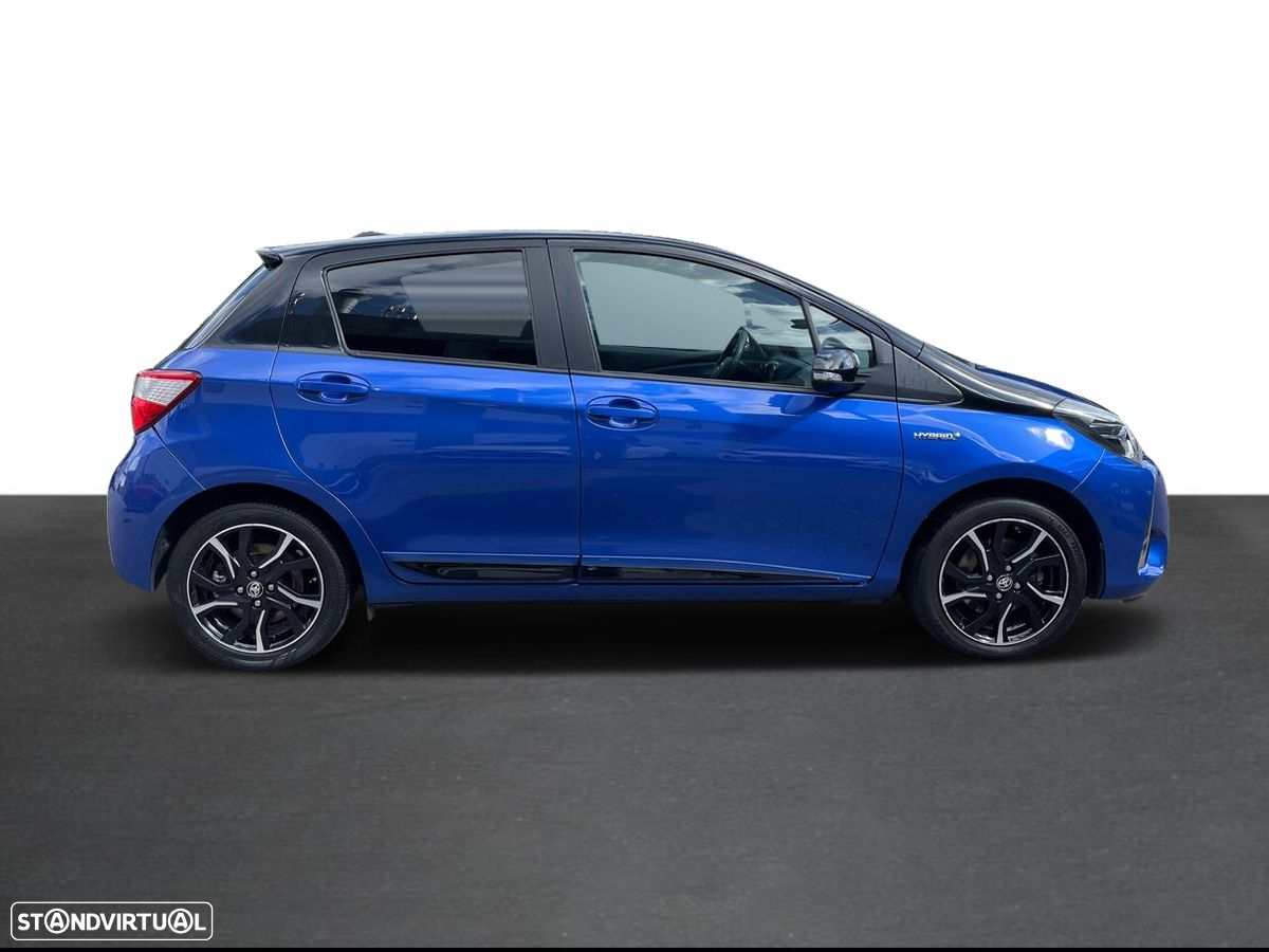 Toyota Yaris - 14