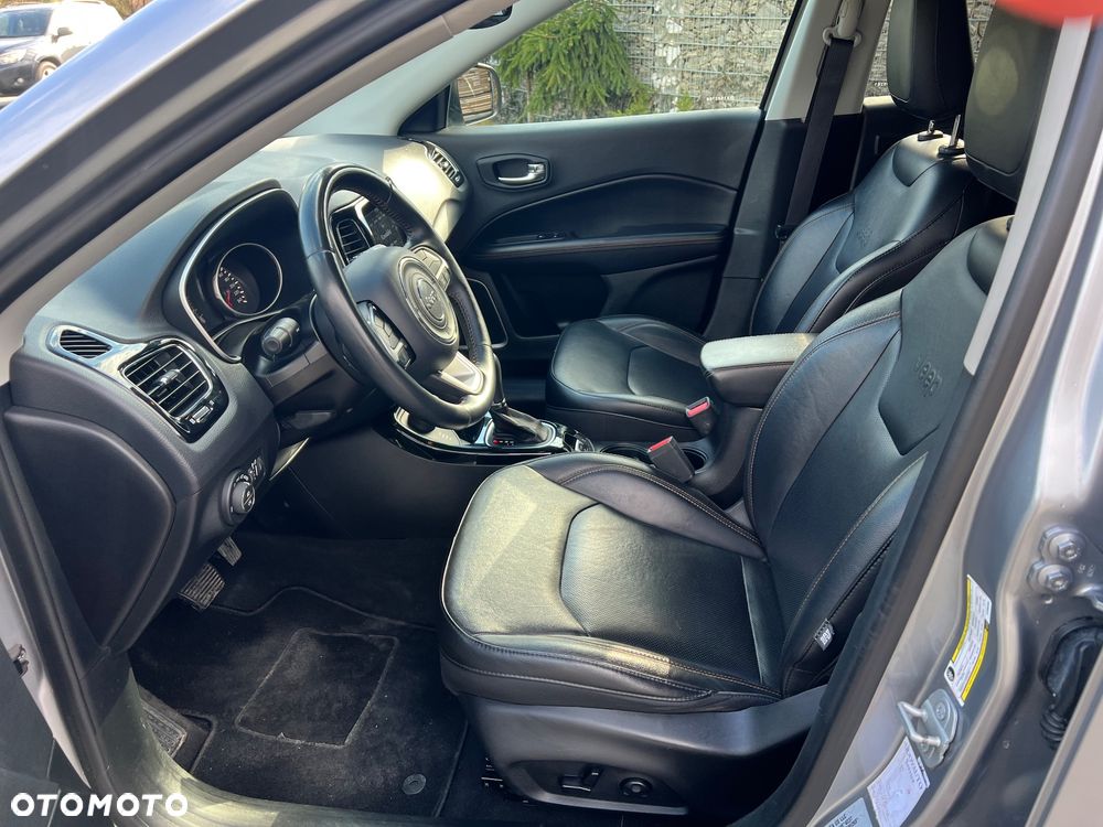 Jeep Compass 2.0 MJD Limited 4WD S&S - 10