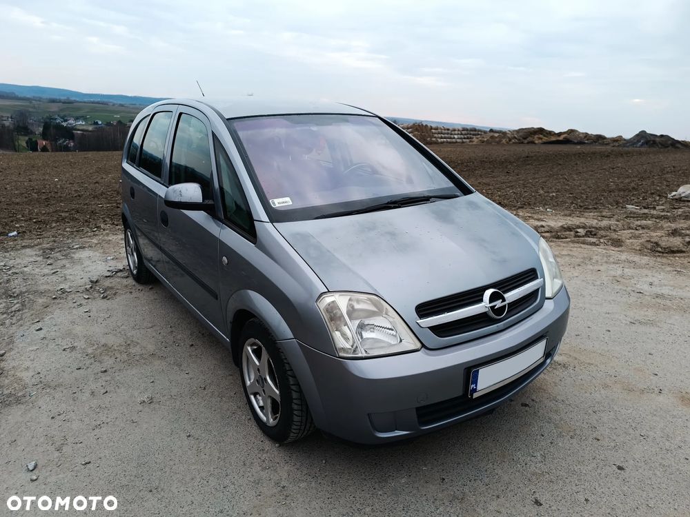Opel Meriva 1.6 16V Enjoy - 8