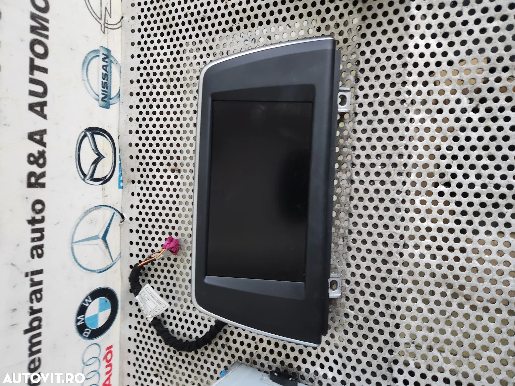 Navigatie Completa Bmw Seria 2 F45 F46 X1 X2 F48 F39 An 2014-2018 Cod - 5