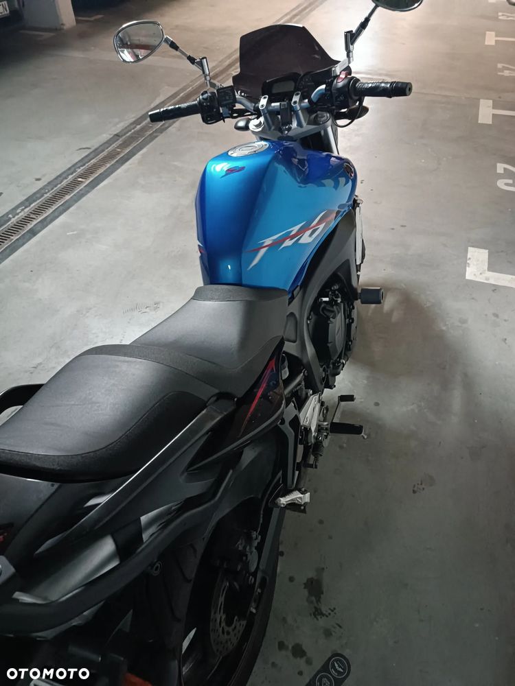 Honda Hornet - 34