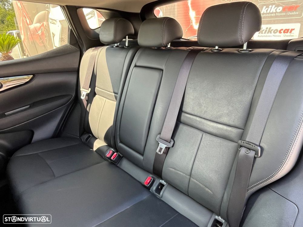 Nissan Qashqai 1.2 DIG-T Tekna - 40