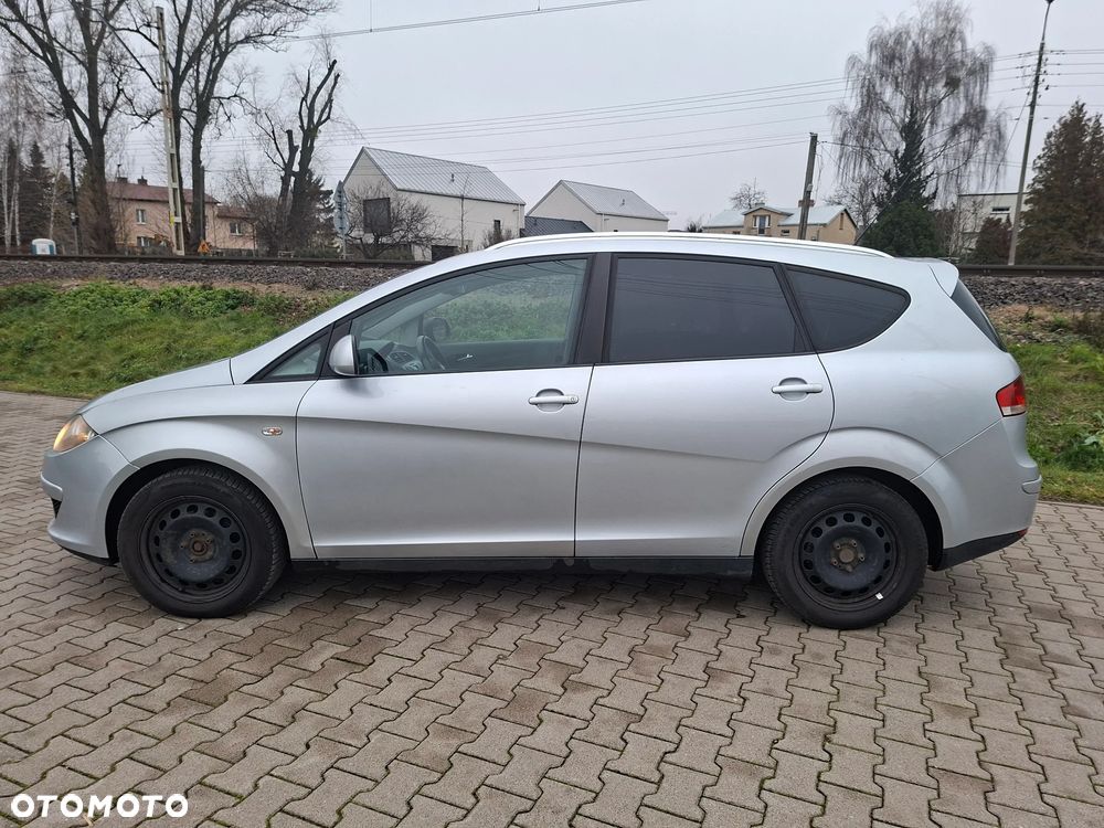 Seat Altea XL 2.0 TDI Stylance - 4