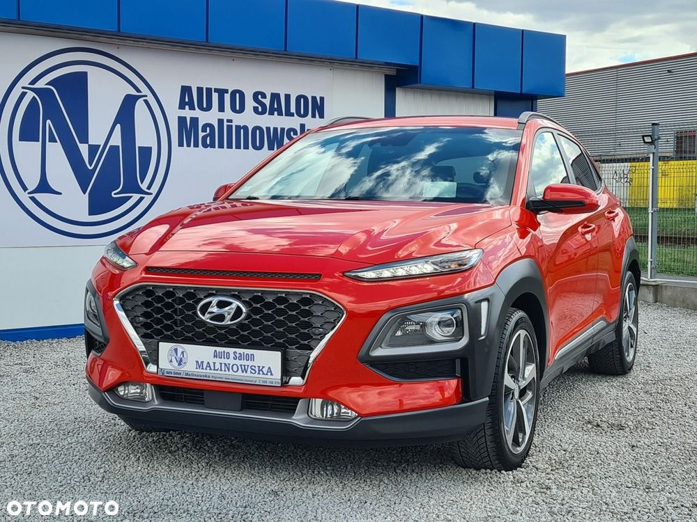 Hyundai Kona 1.6 CRDi DCT Premium - 10