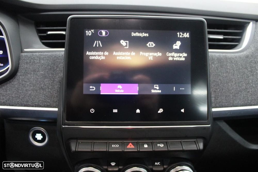 Renault Zoe (c/ Bateria) EV50 135hp Techno - 25