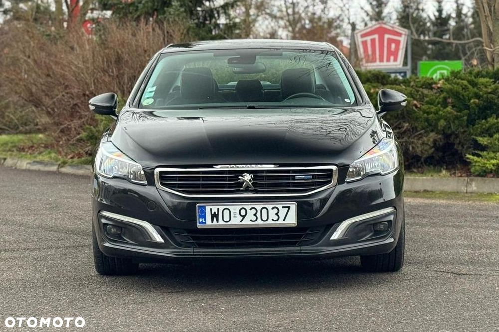 Peugeot 508 BlueHDi FAP 150 Stop&Start Allure - 2