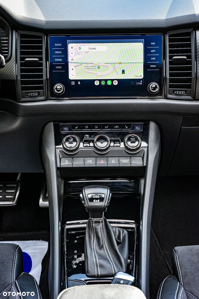 Skoda Kodiaq 2.0 TSI 4x4 Sportline DSG - 19