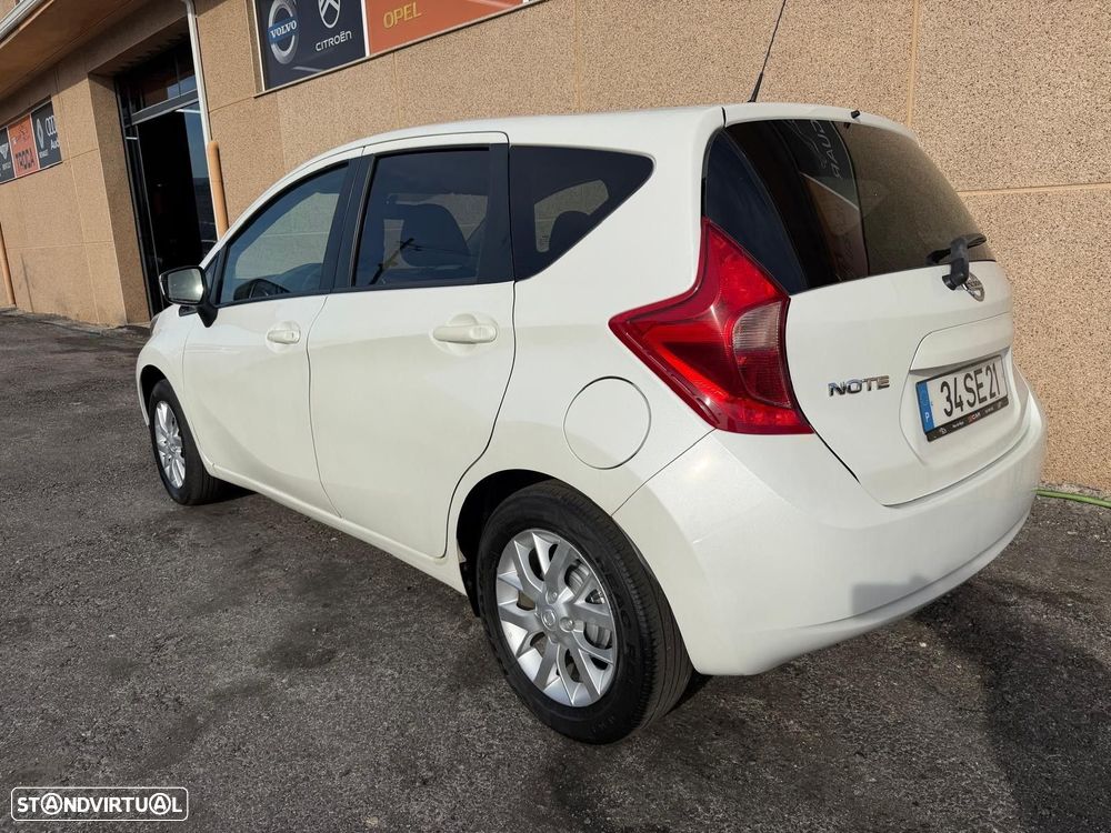 Nissan Note - 10