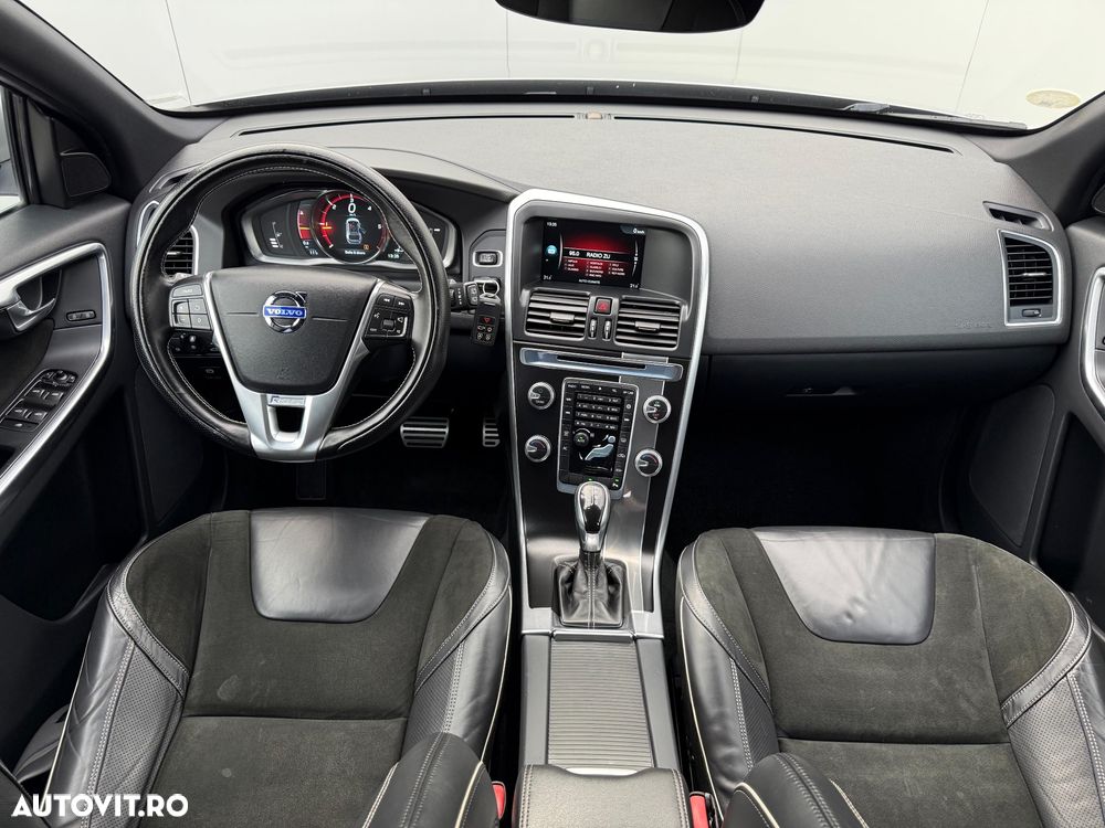 Volvo XC 60 D4 VEA Start-Stop R-Design - 7