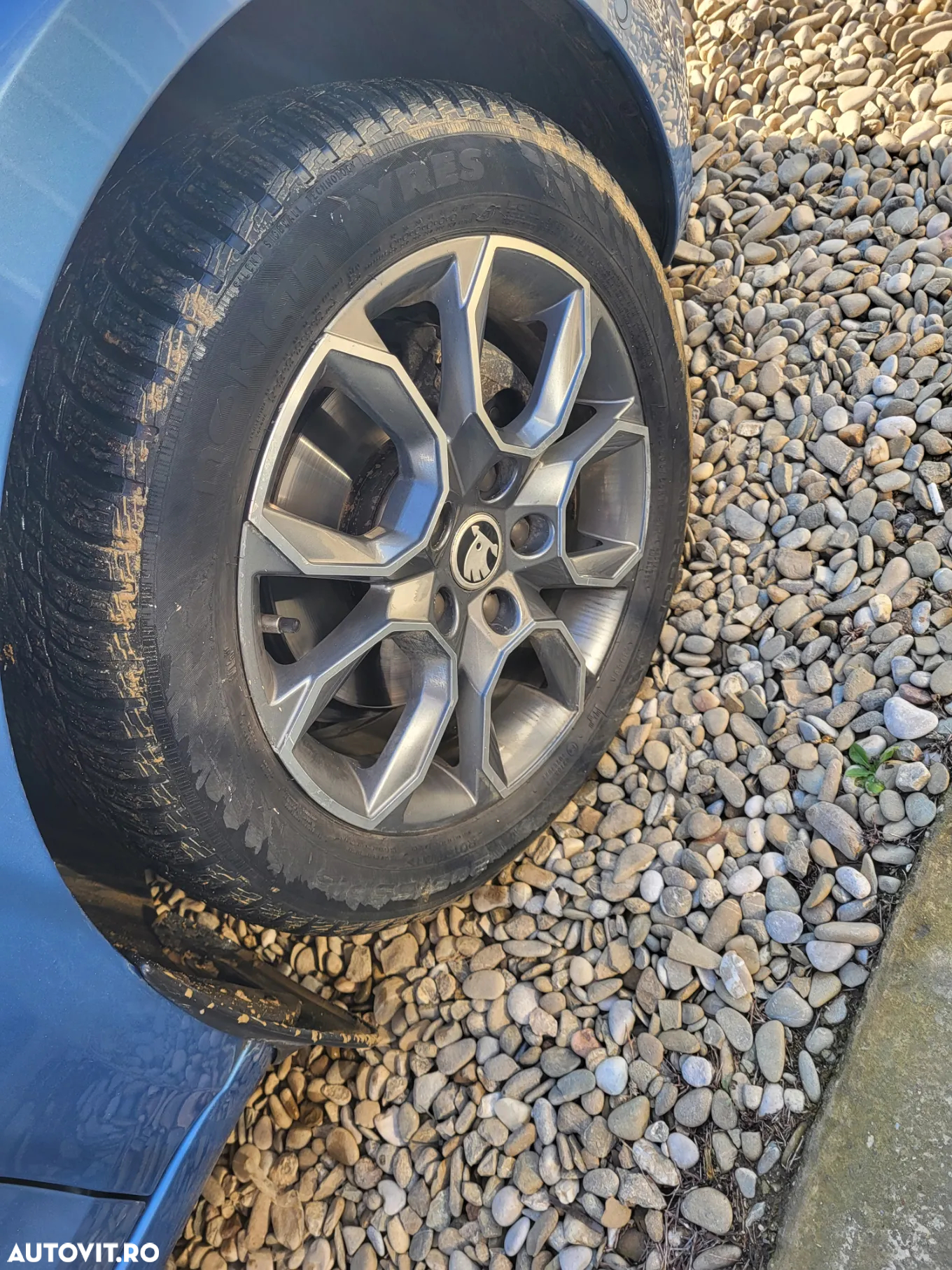Skoda Octavia 1.6 TDI GREENLINE - 4