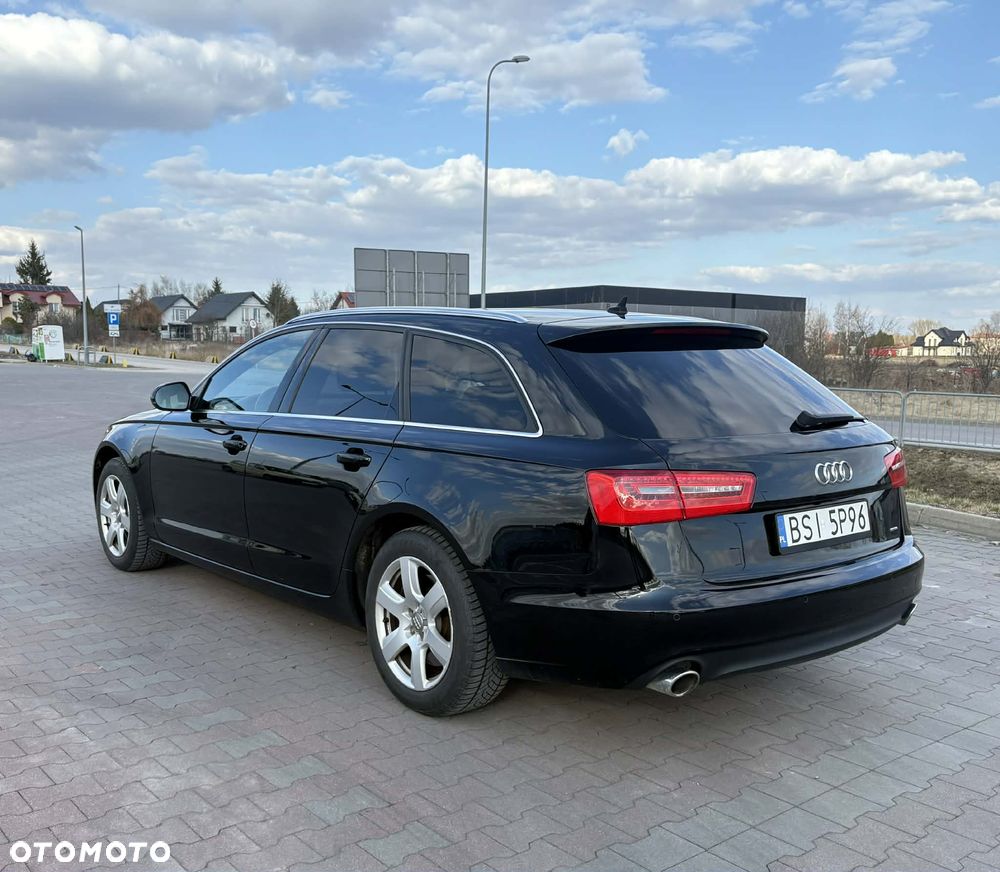 Audi A6 Avant - 4