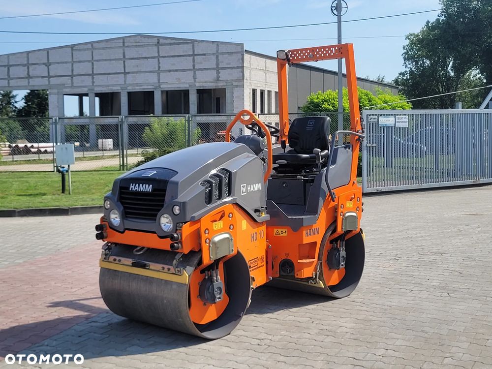Hamm HD 10 VV - 9