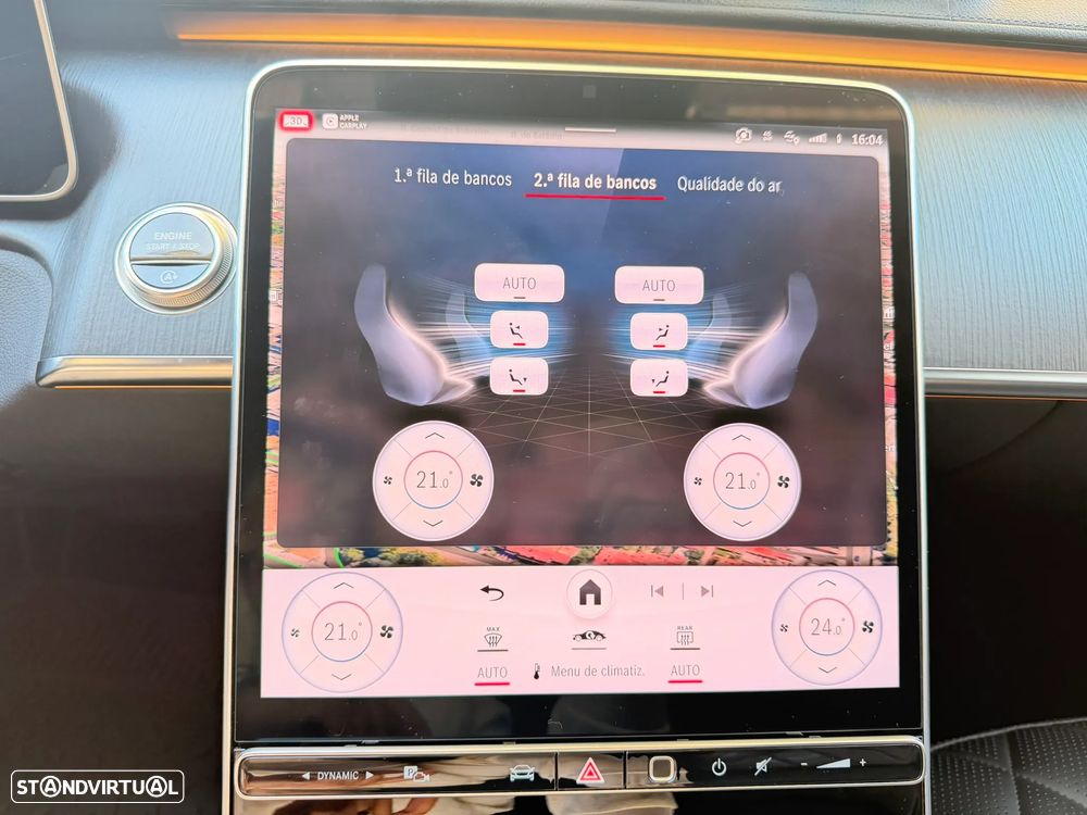 Mercedes-Benz S 400 d 4Matic - 53