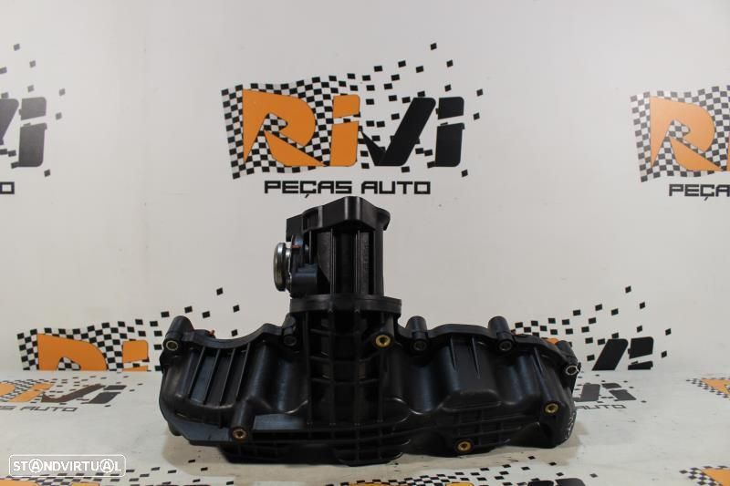 Coletor De Admissão Volkswagen Golf Vi (5K1)  03L129711al / 03L 129 71 - 1