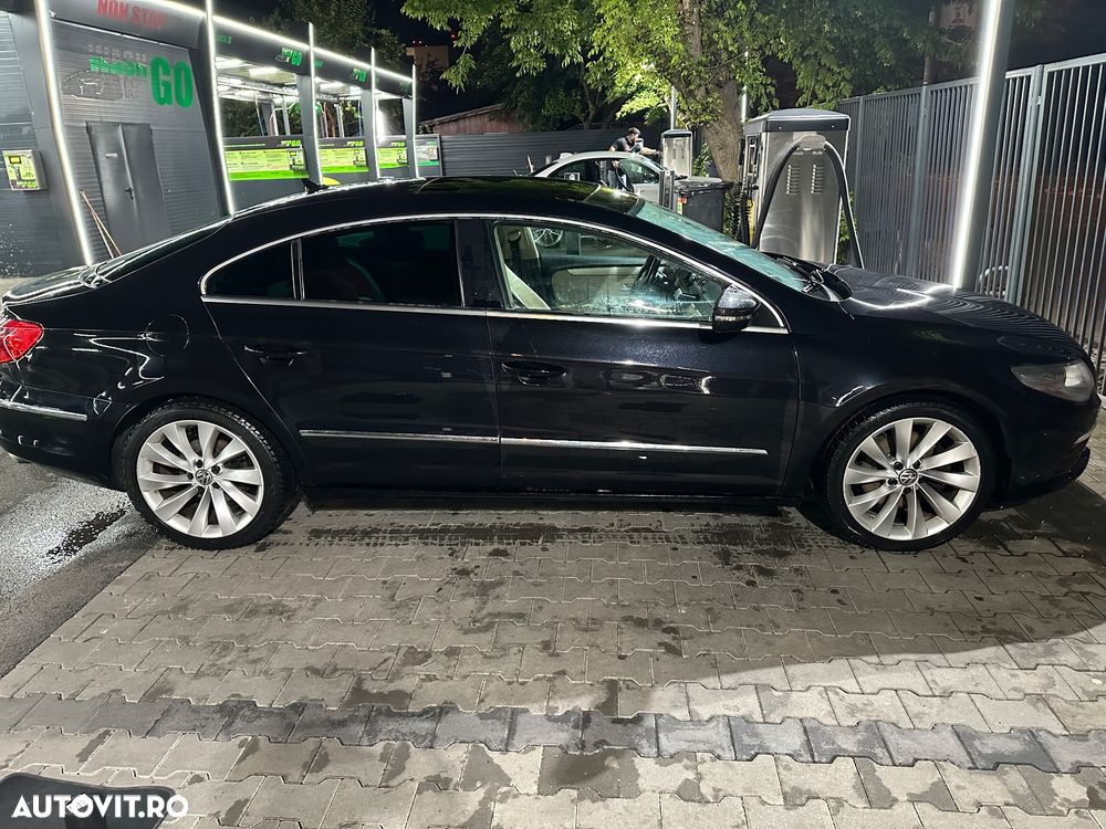 Volkswagen Passat 2.0TDI Comfortline DPF DSG - 3