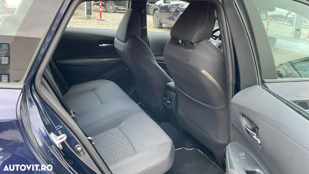 Toyota Corolla 1.8 HSD Business - 14