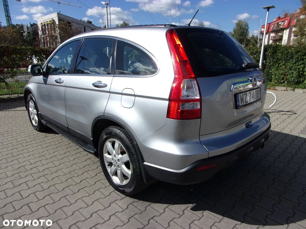 Honda CR-V - 6