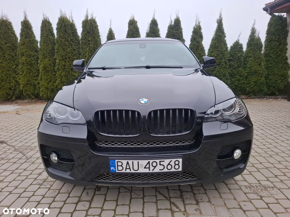 BMW X6 35d xDrive - 1