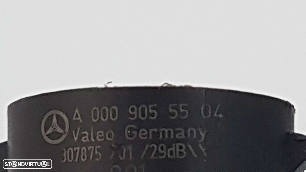 SENSOR DE ESTACIONAMENTO MERCEDES CLASE E (W212) LIM. E 200 BLUETEC (212.006) - 4