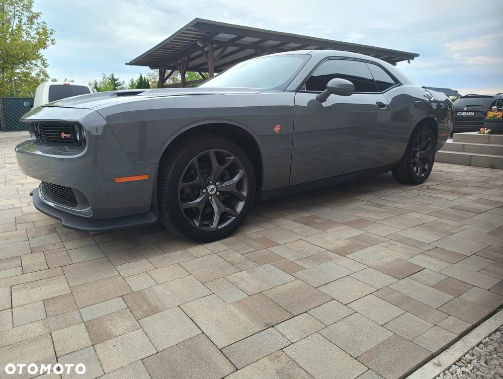 Dodge Challenger 3.6 SXT Plus - 2