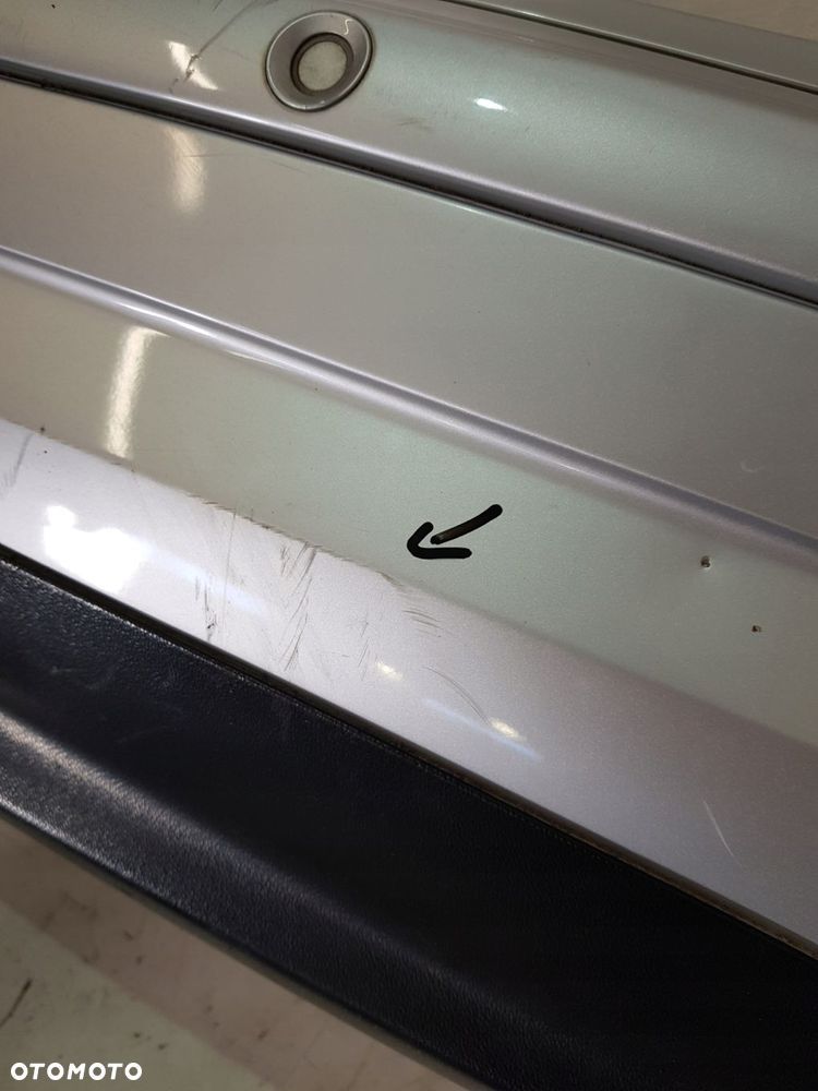 zderzak tył tylni mercedes w203 sport coupe amg pdc - 10