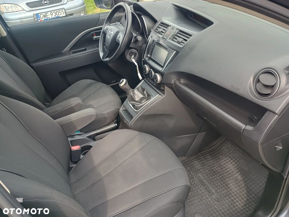 Mazda 5 1.6 MZ-CD Business-Line - 15