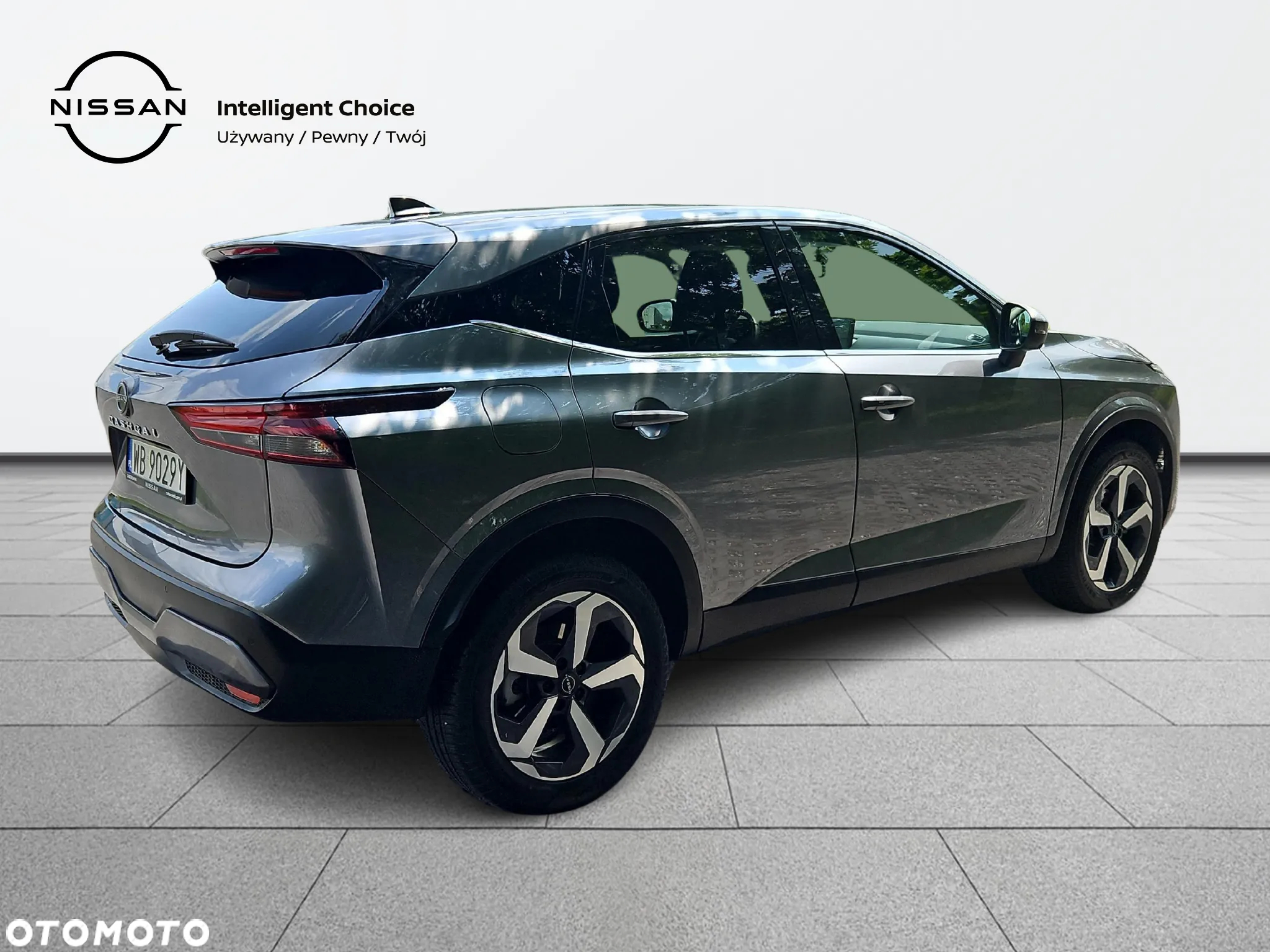 Nissan Qashqai 1.3 DIG-T mHEV N-Connecta Xtronic - 5