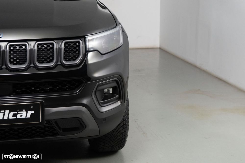 Jeep Compass 1.3 TG Trailhawk - 17