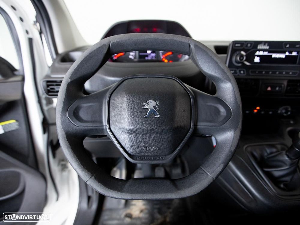 Peugeot Partner 1.6 BlueHDi L1 3L c/IVA - 11