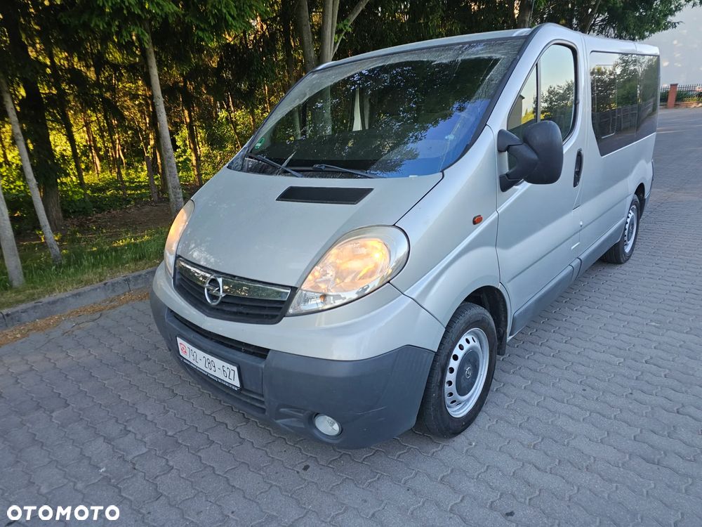 Opel Vivaro L1H1 Life Cosmo - 1