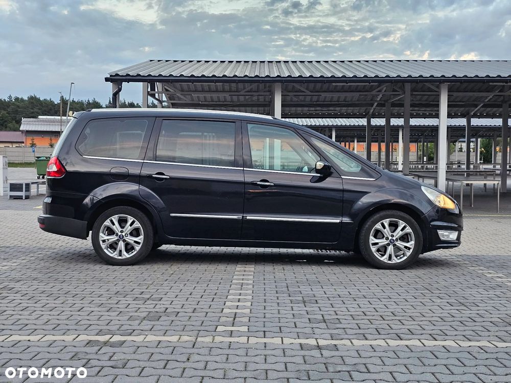 Ford Galaxy 2.0 TDCi Titanium - 6