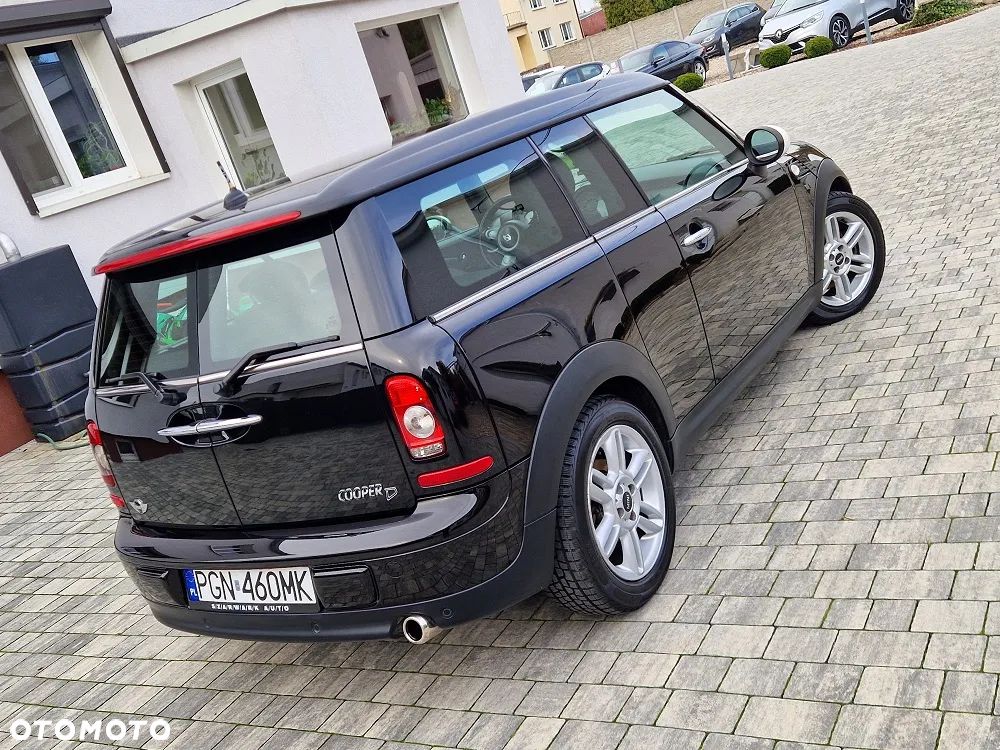 MINI Cooper D 50 Mayfair - 26