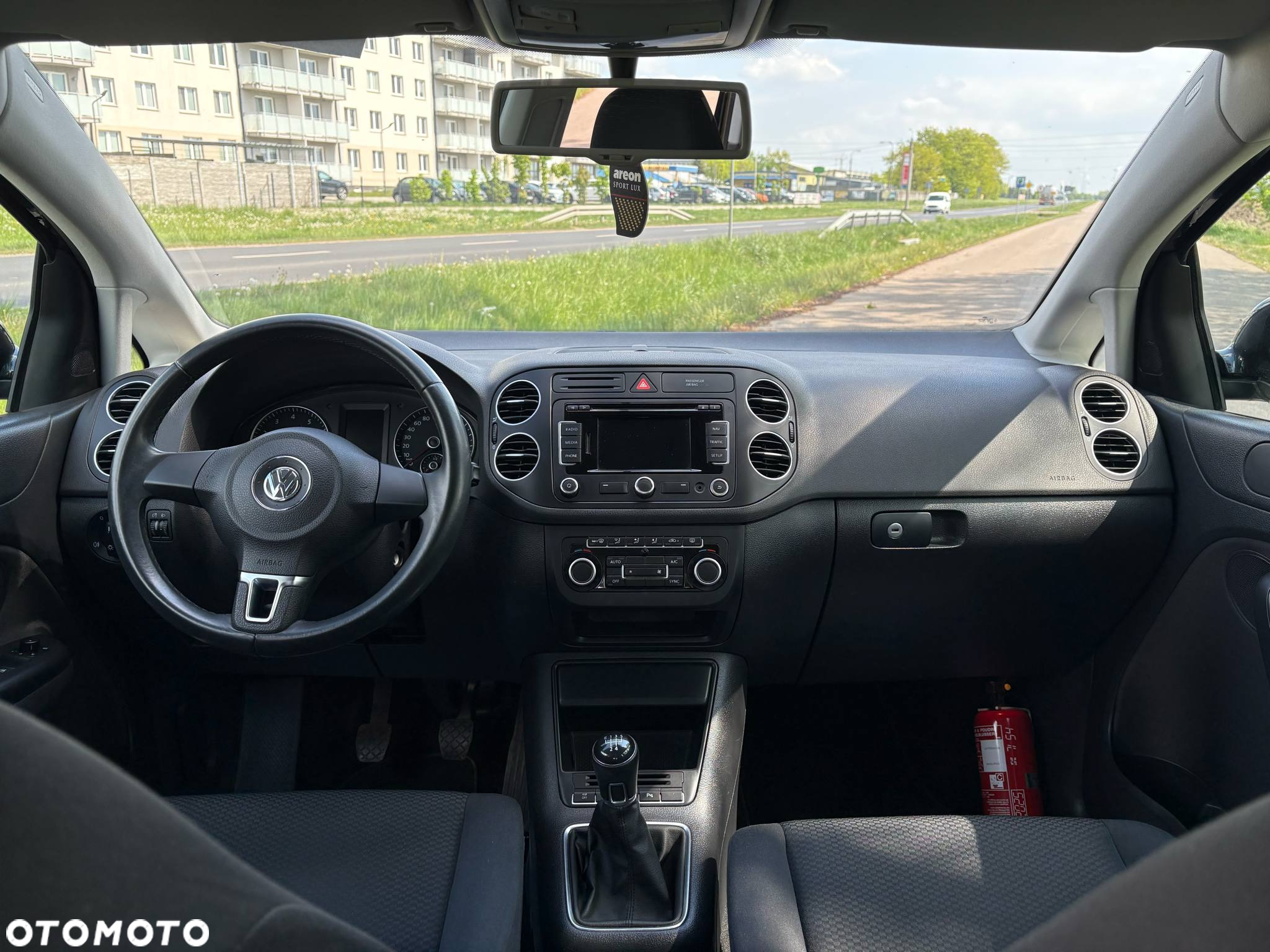 Volkswagen Golf Plus 1.4 Trendline - 17