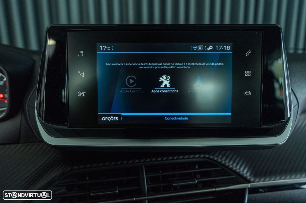 Peugeot 2008 1.2 PureTech Active Pack EAT8 - 14