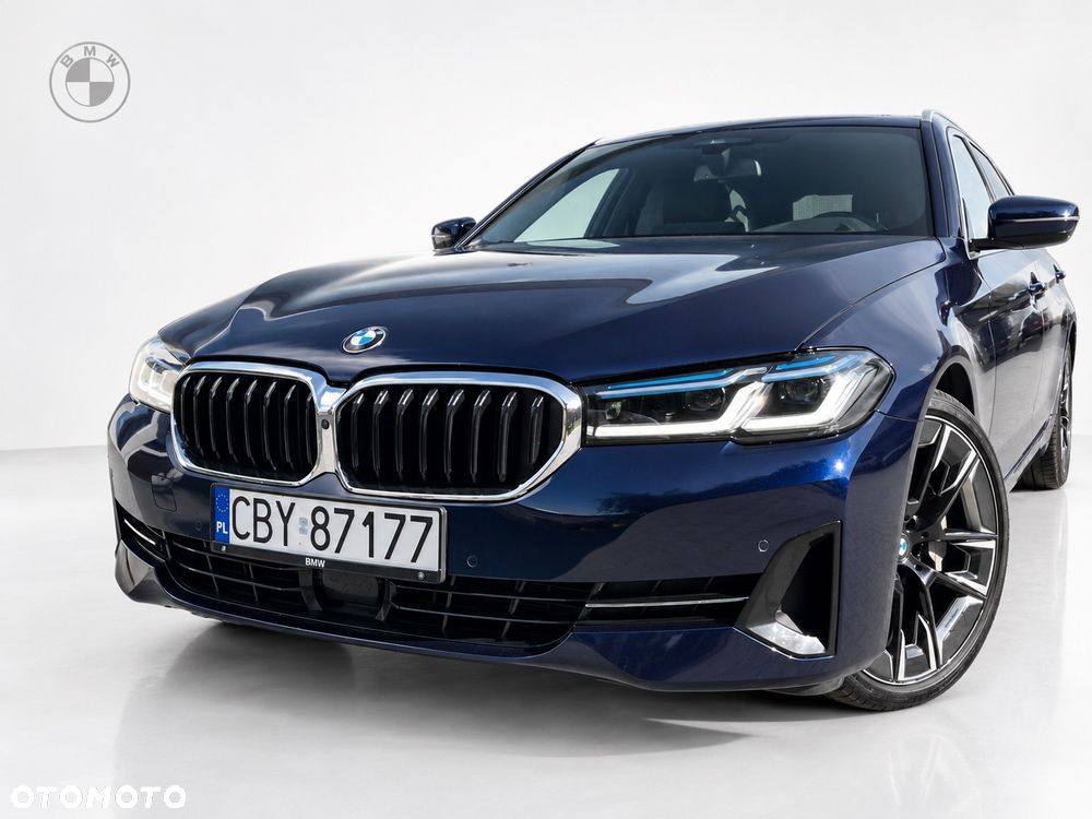BMW Seria 5 - 3
