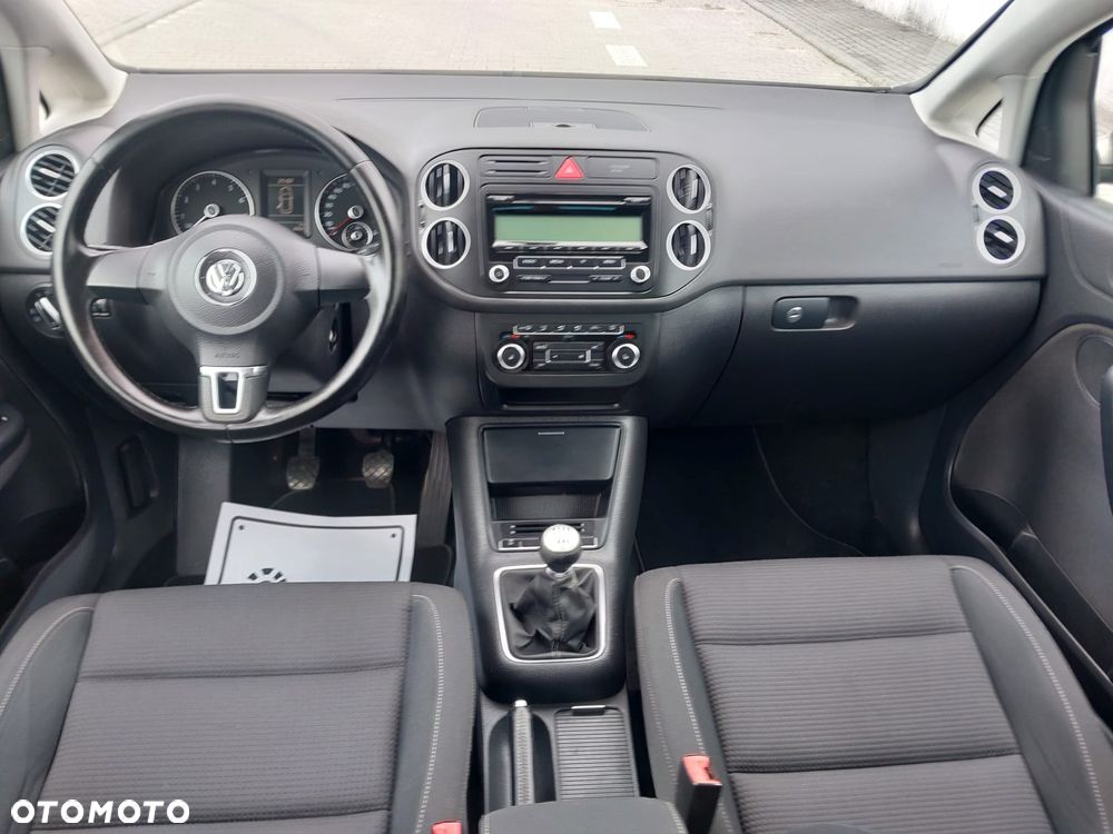 Volkswagen Golf Plus 1.4 TSI Team - 14