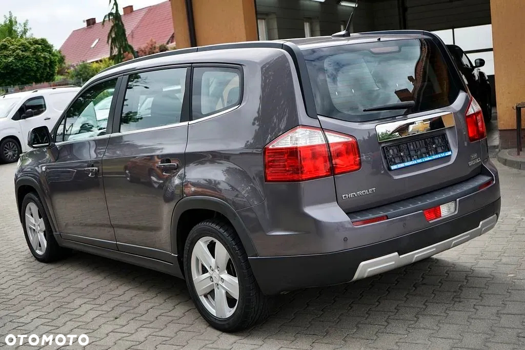 Chevrolet Orlando - 3