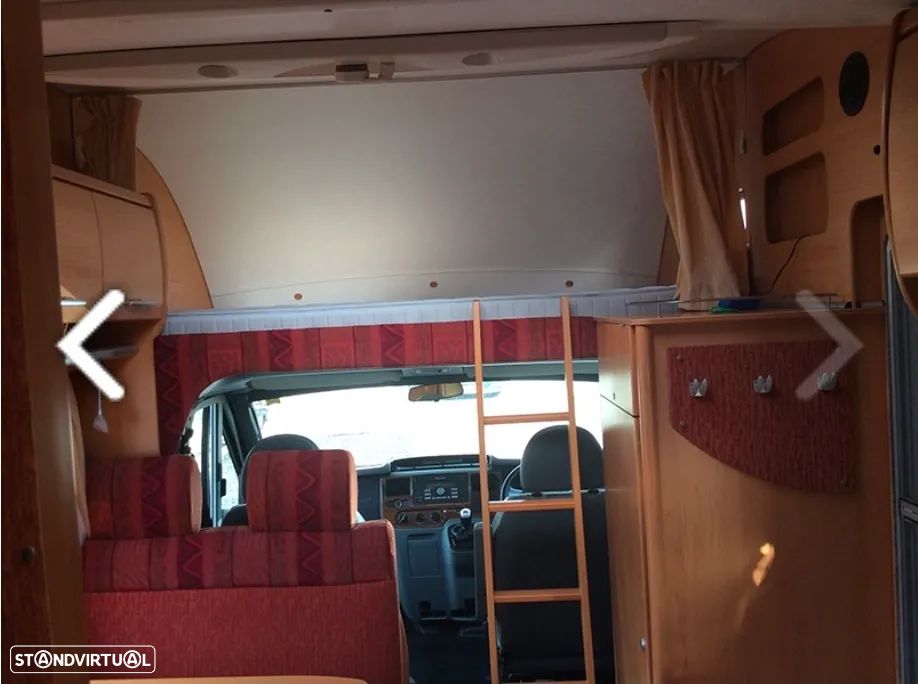 Ford Transit Hymer - 23